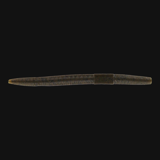 Big Bite Baits Neko Wacky Stick 5" in Green Pumpkin