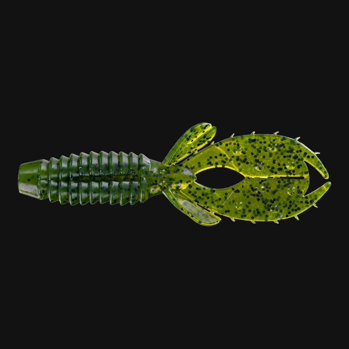 Big Bite Baits YoMama 4" in Watermelon