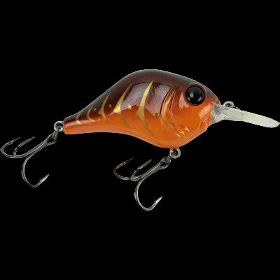 Bill Lewis MR-6 Rayburn Red Craw crankbait