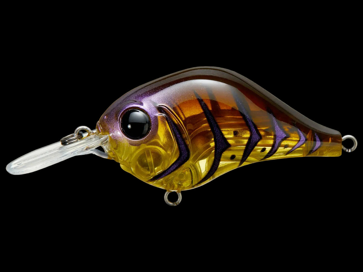 Bill Lewis MR-6 Ghost Craw crankbait