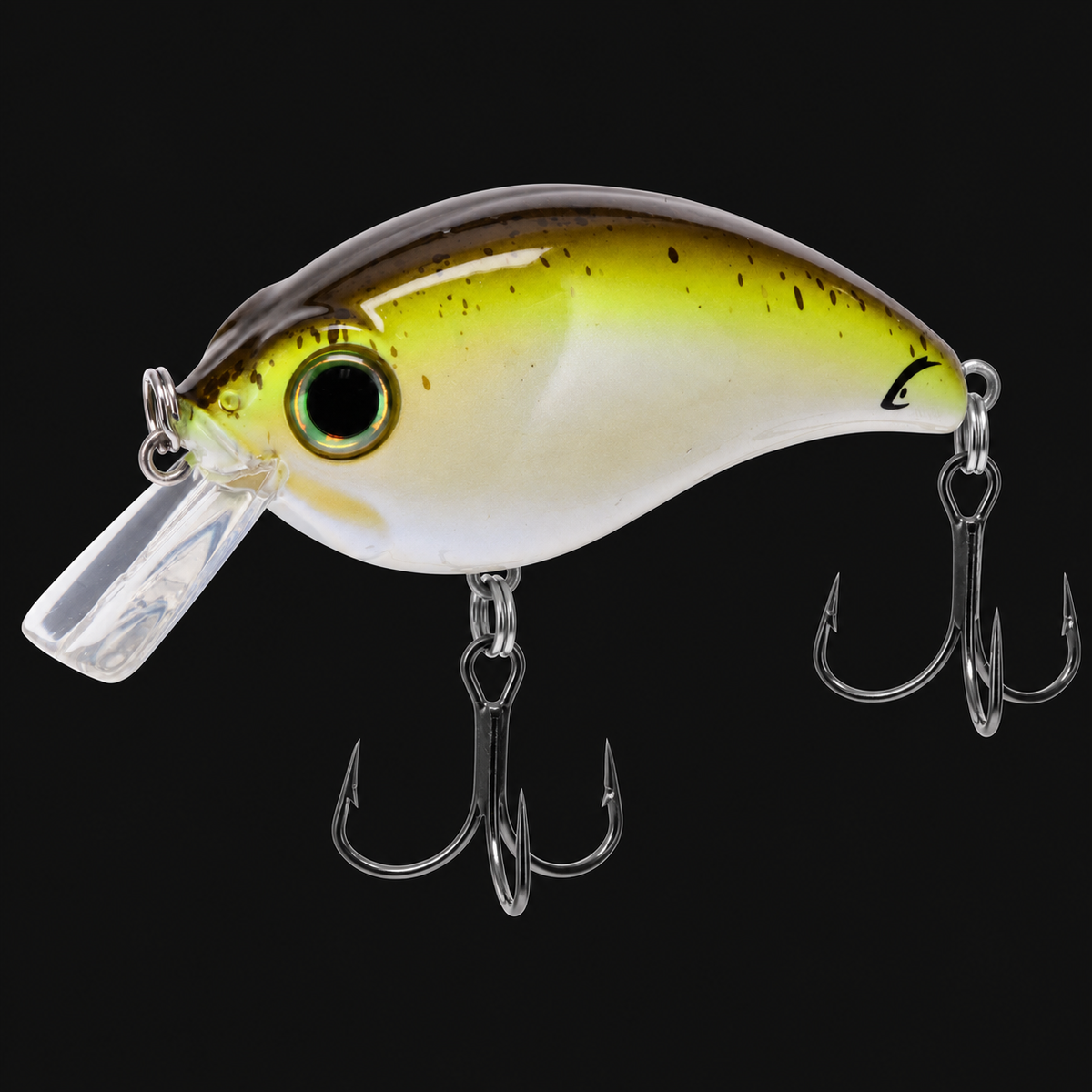 Bill Lewis ATV fishing lure in Guacamole