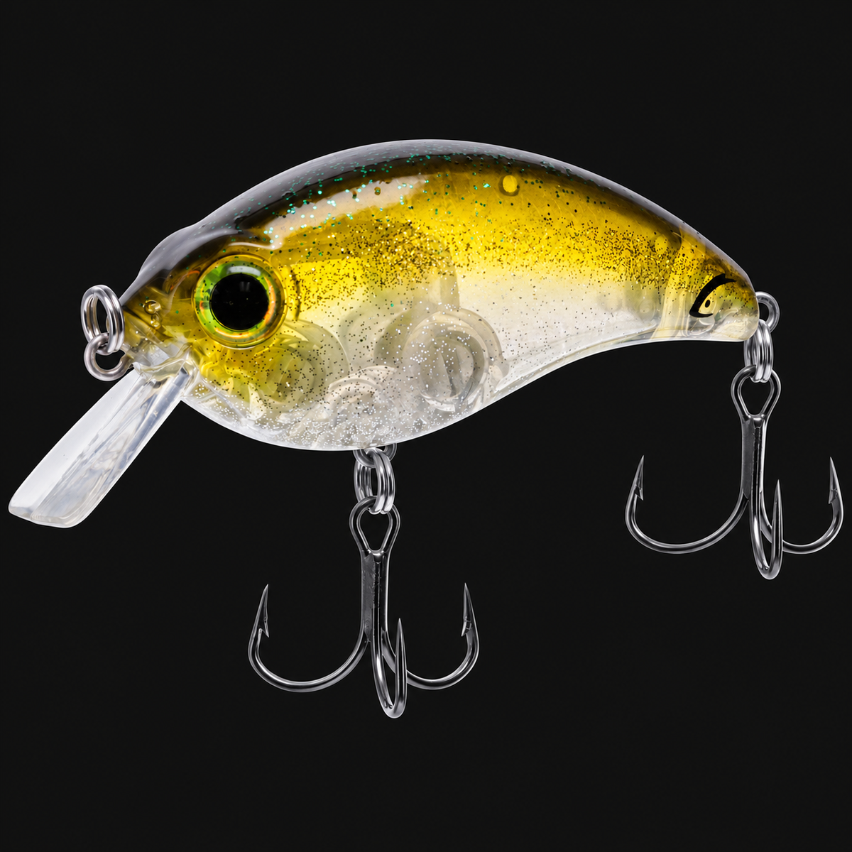 Bill Lewis ATV fishing lure in Smallie Magic