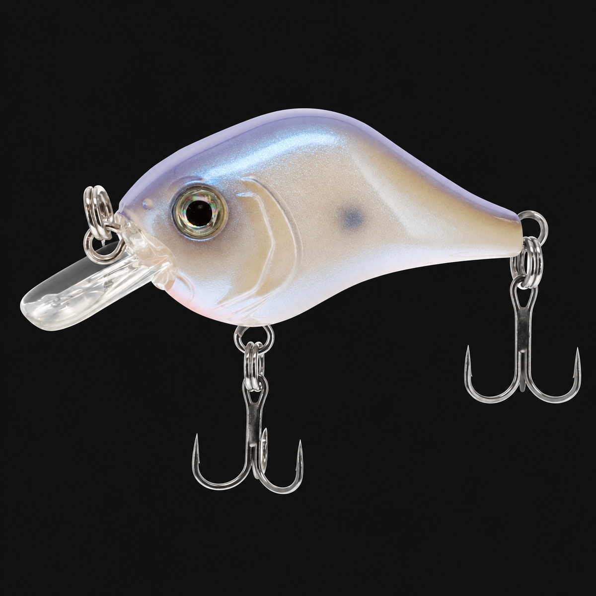 Bill Lewis Gnat fishing lure in Oyster