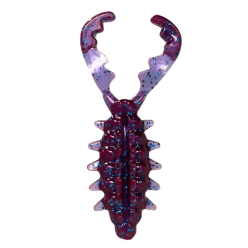 WM Bayou Bio Craw | Soft Plastic Craw Bait for Bass