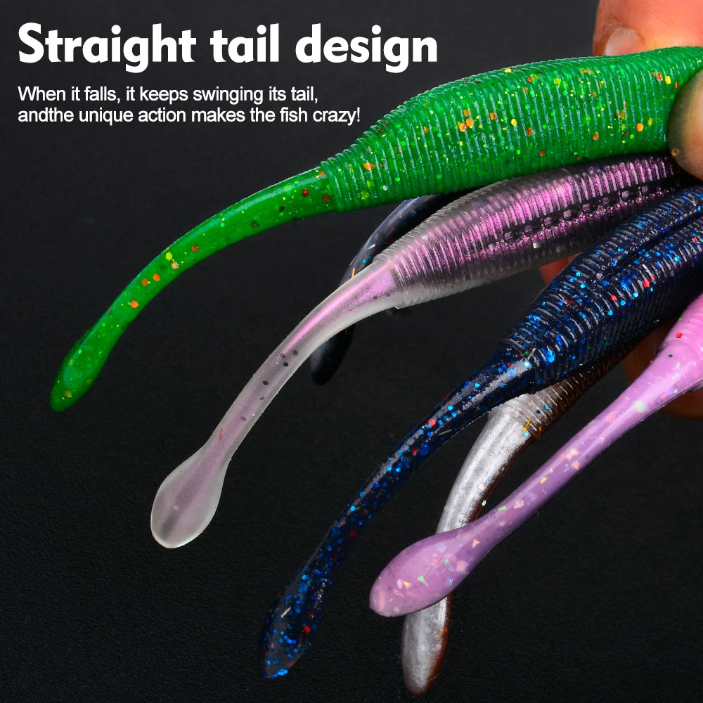 Fishing Soft Bait Lures