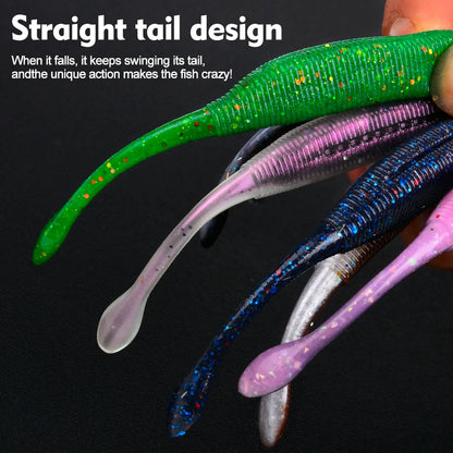 Fishing Soft Bait Lures