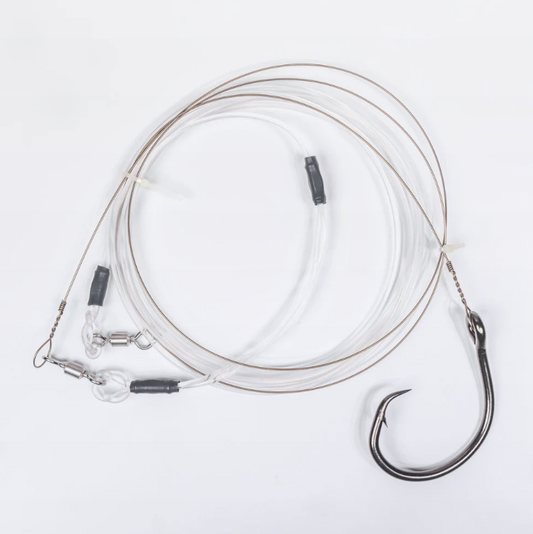 Mustad BlacktipH Monster Shark Rig