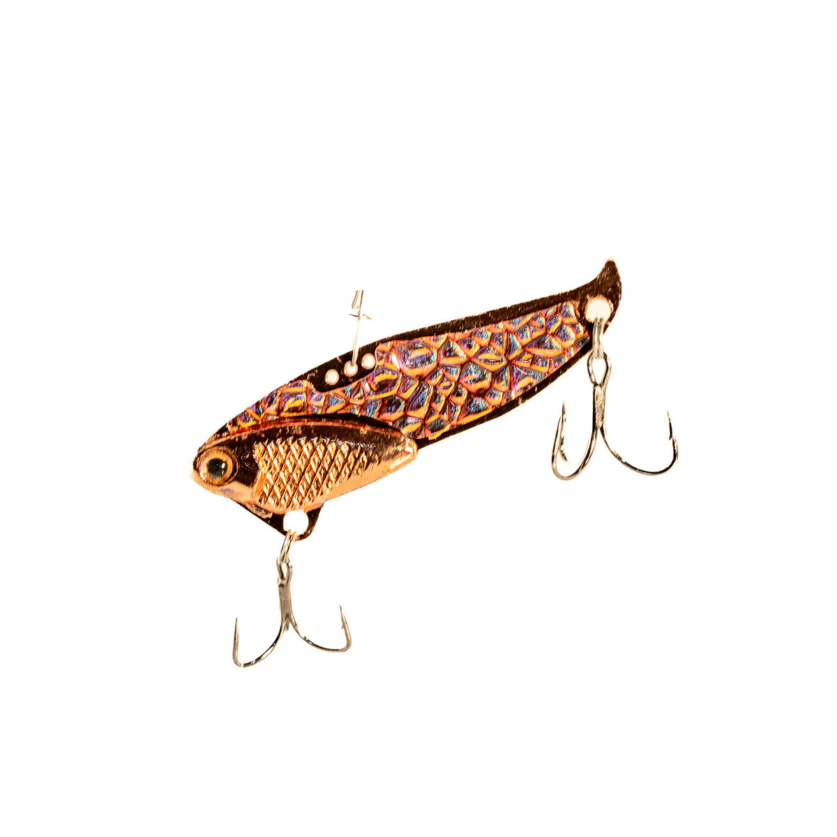 i1baits Bad Boy Blades Copper Series | Blade Bait