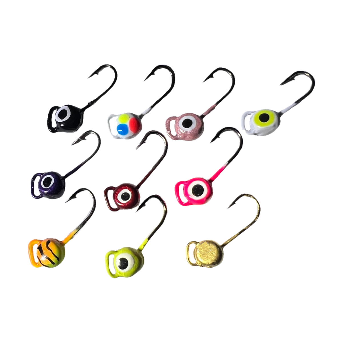 Macula Tackle Dream Jig Series Finesse Jigs 2-Pack