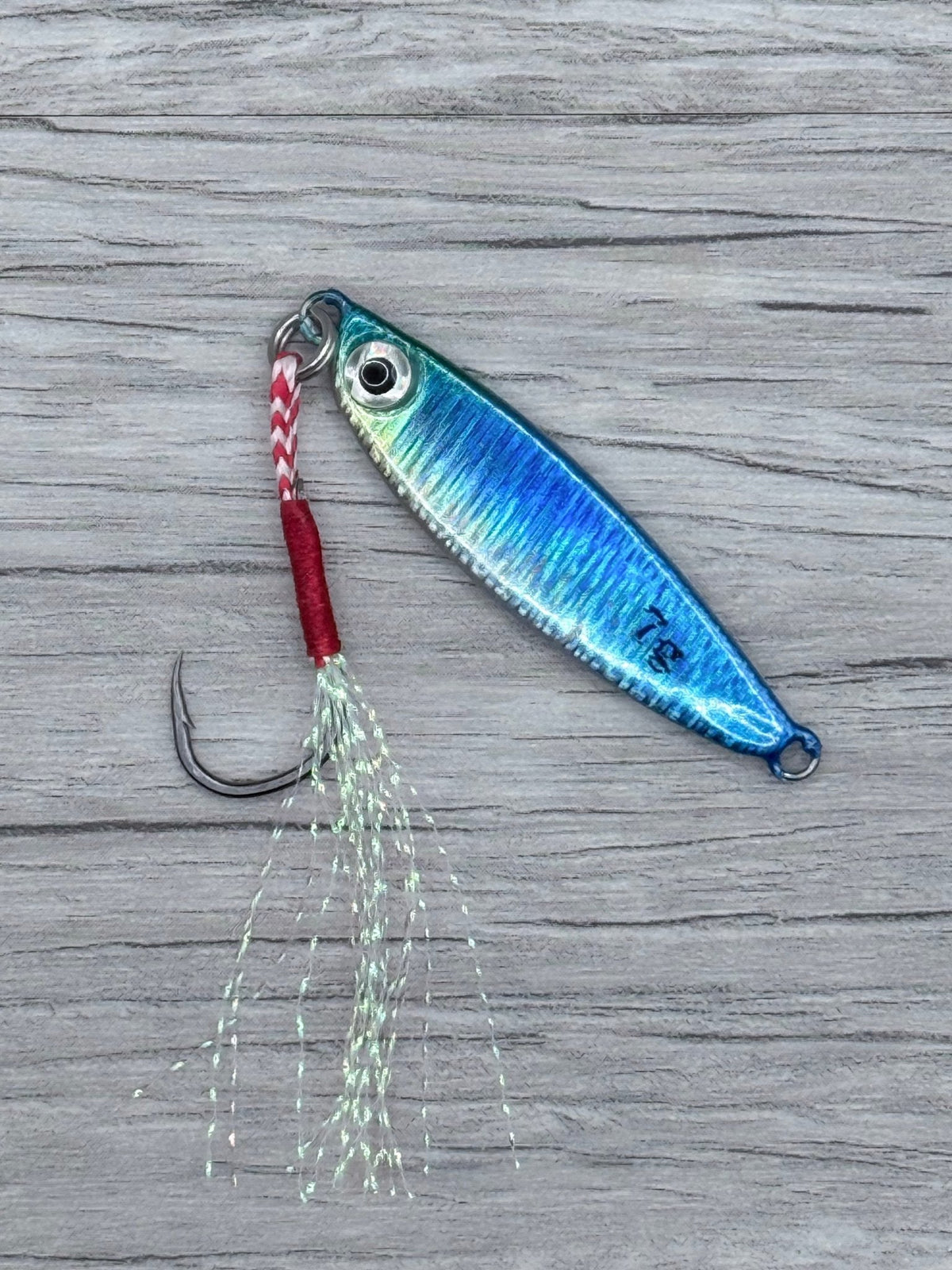 Kraken Jigz Drop Zone 7g Slow Pitch Micro Jig