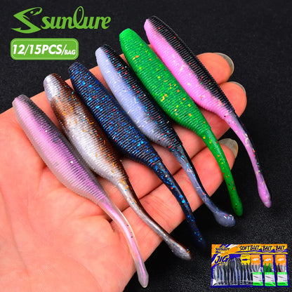 Fishing Soft Bait Lures