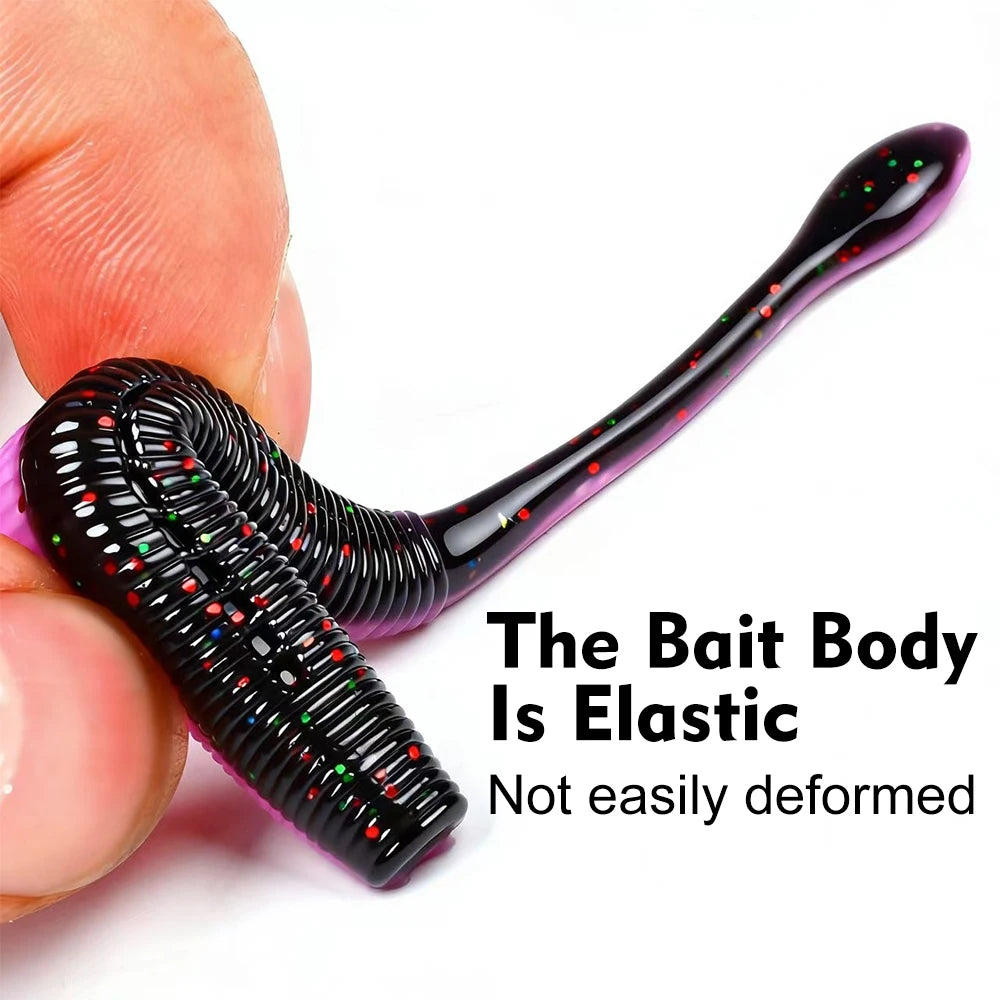 Fishing Soft Bait Lures