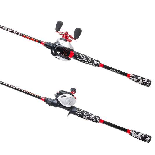 Favorite Fishing Army Casting Combo 7' Medium Heavy