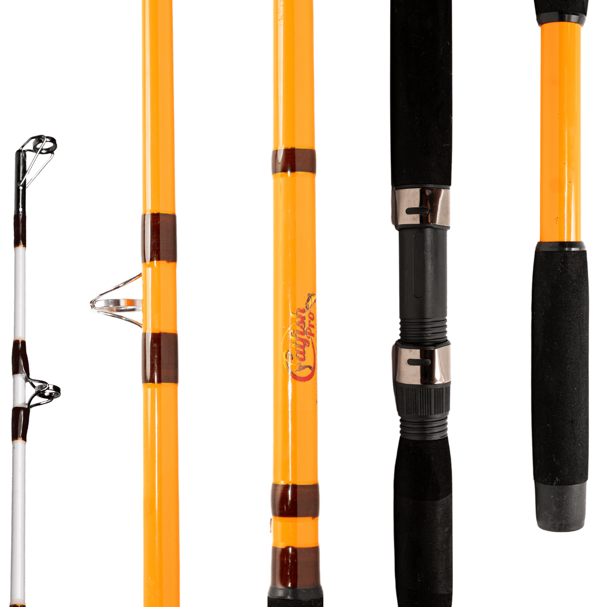 Catfish Pro Fishing For Fun Spinning Rod | Medium-Heavy