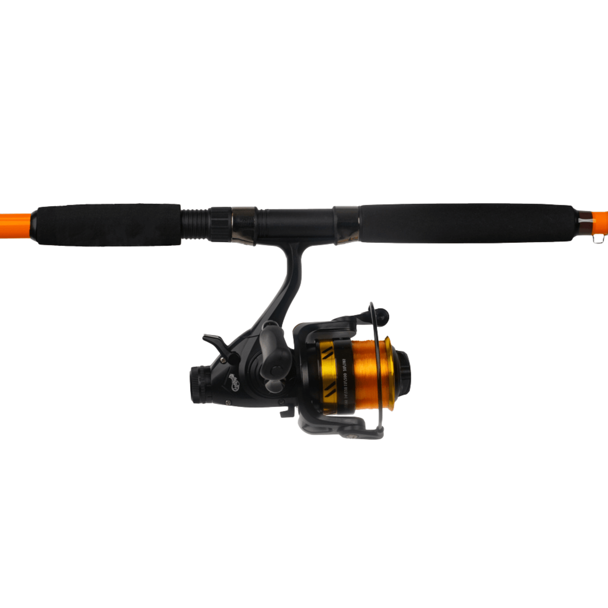 Catfish Pro Fishing For Fun Spinning Reel | 20 lb Mono