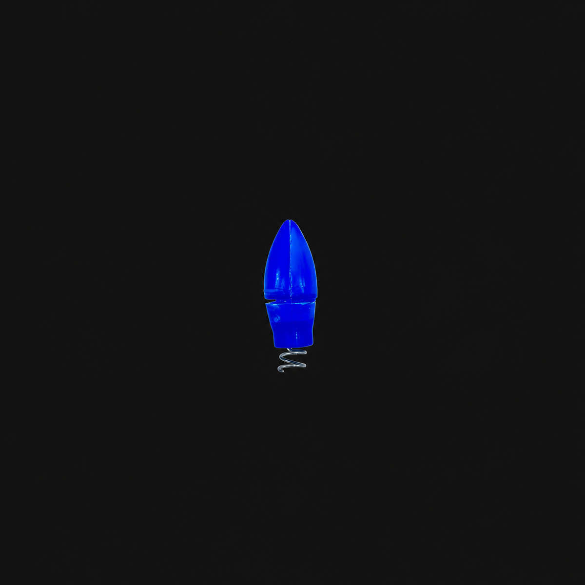Floatzilla FireTail Small / Translucent Blue