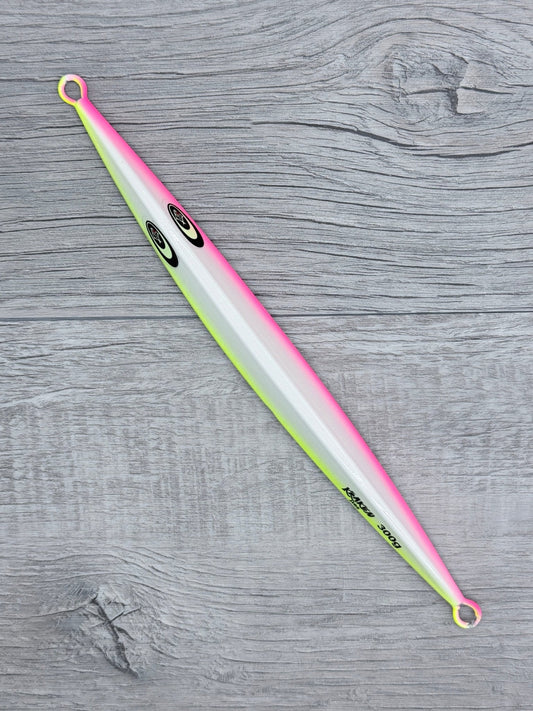 Kraken Jigz Havoc Glo Strike Slow Pitch Jig | 300g & 400g