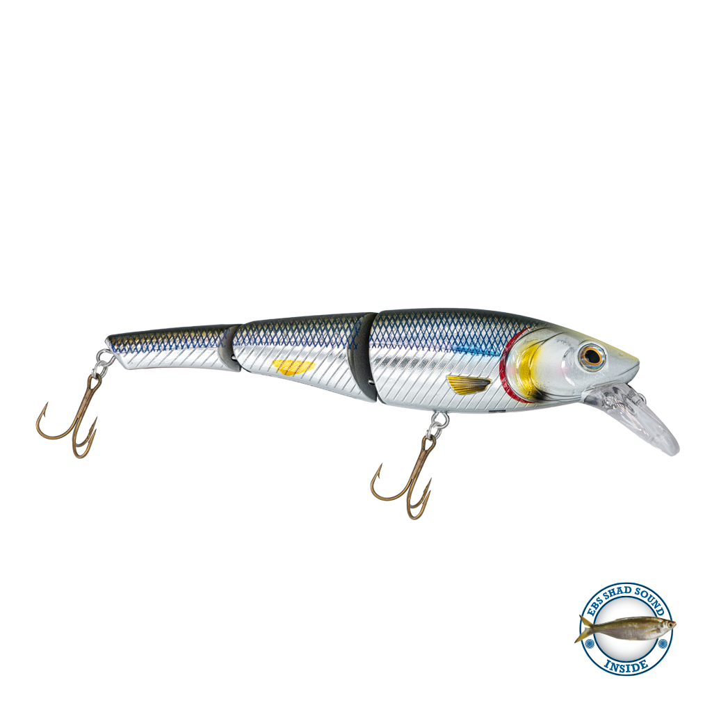 Livingston Lures Head Hunter 6 | Double-Jointed EBS Crankbait