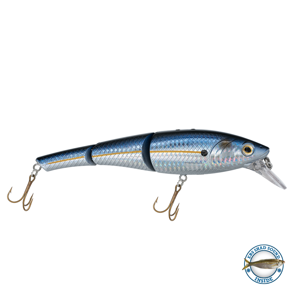 Livingston Lures Head Hunter 6 | Double-Jointed EBS Crankbait