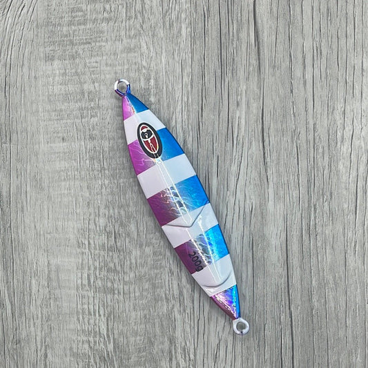 Kraken Jigz Mayhem Katy Perry Slow Pitch Jig | 150g & 200g