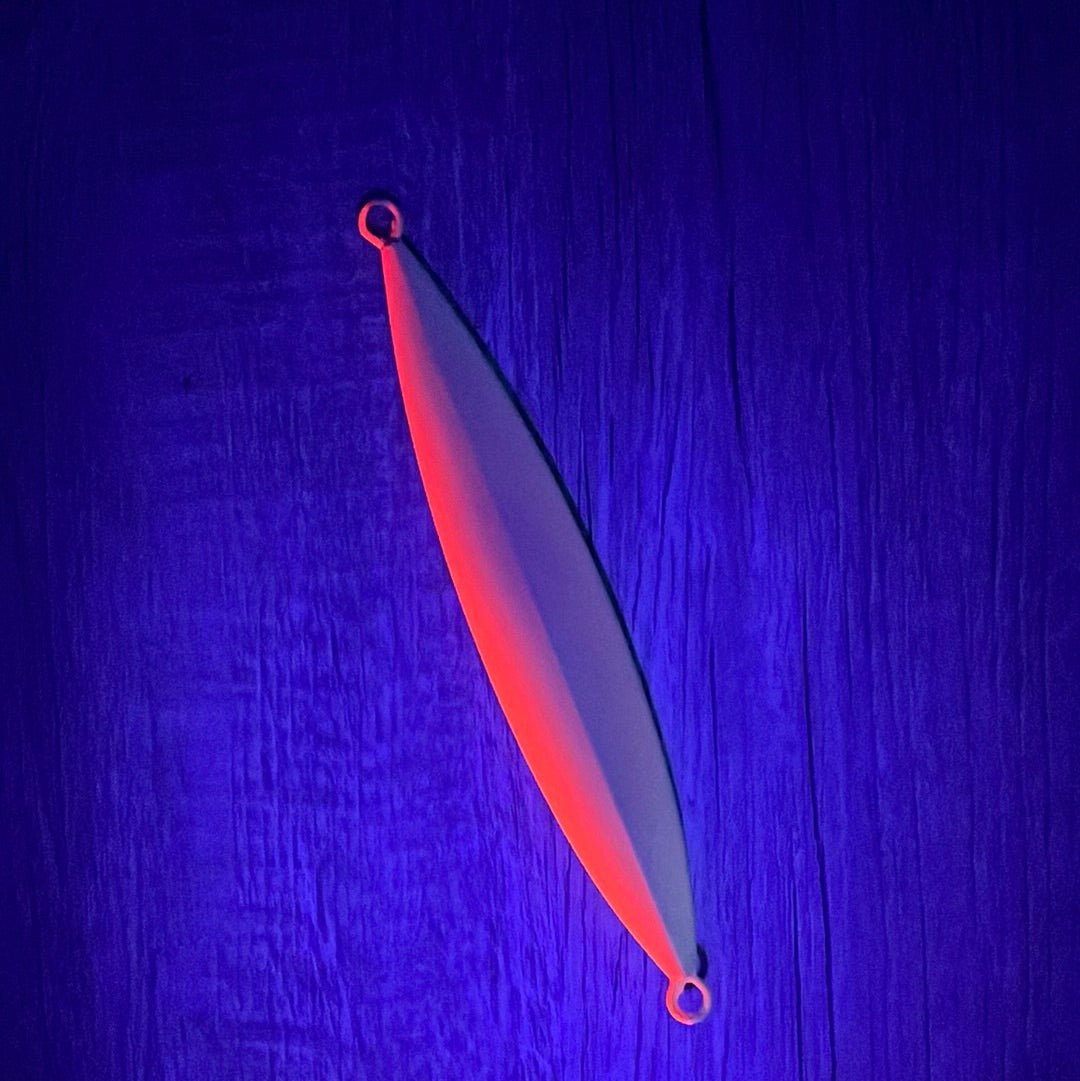 Kraken Jigz Octo Razor Glow/UV Jig | 150g & 250g