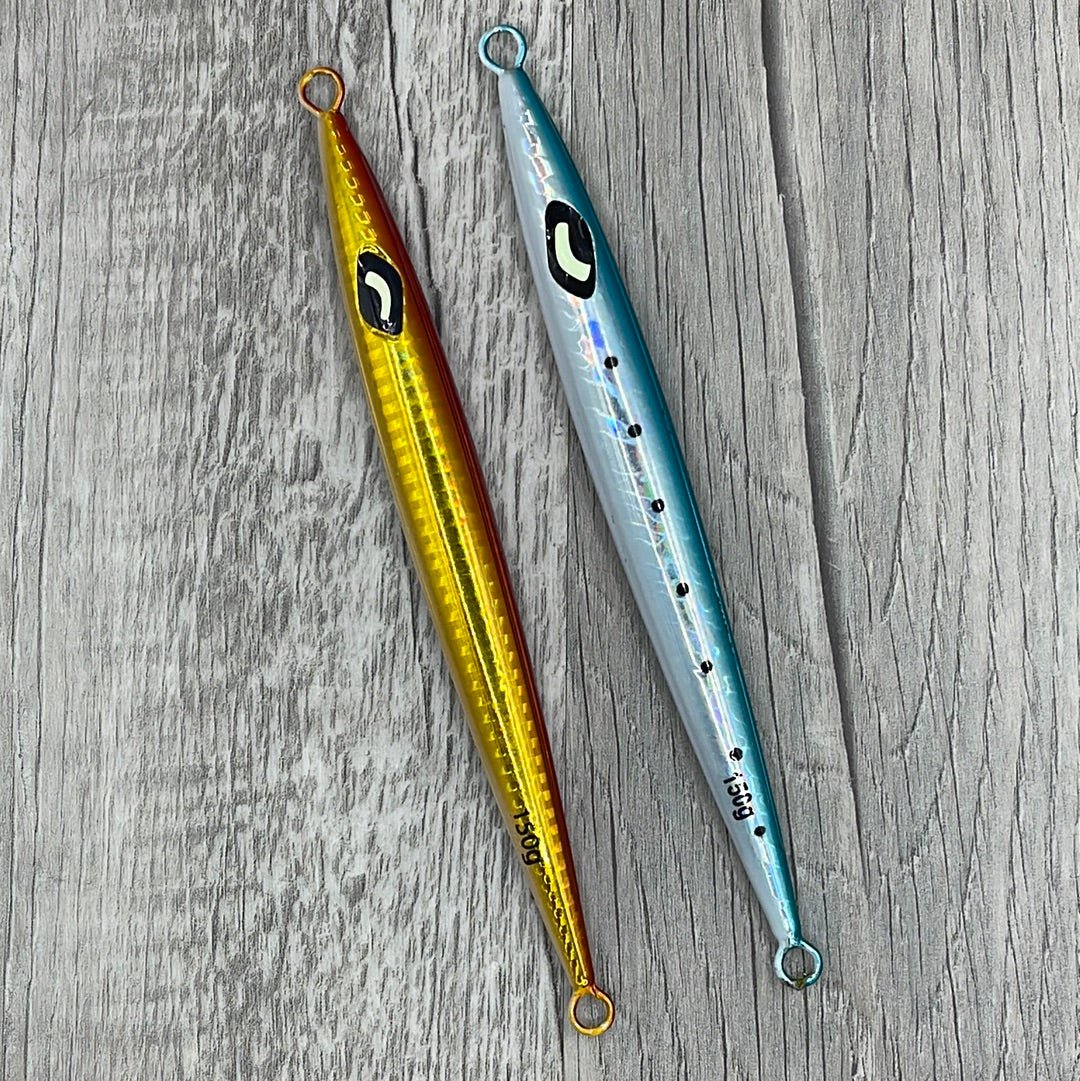 Kraken Jigz Stogie Slow Pitch Jig | 150g