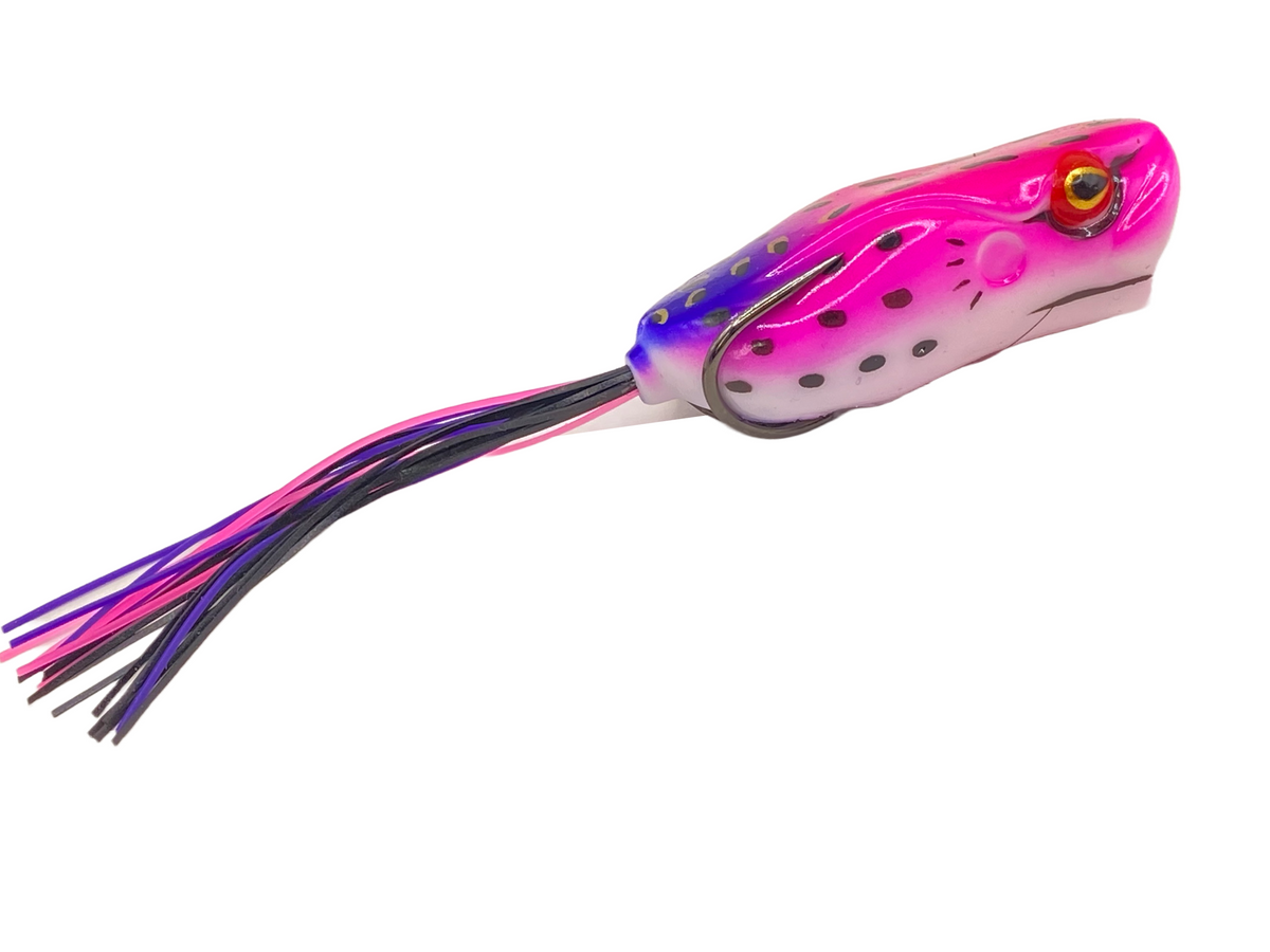 Hendrix Poppin' Voodoo Frog 2.5-Inch 1/2 oz