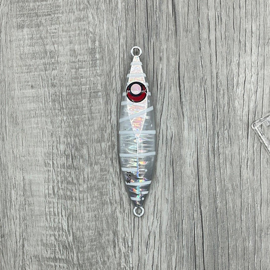 Kraken Jigz Mummy Pearl Glow Slow Pitch Jig | 150g & 200g