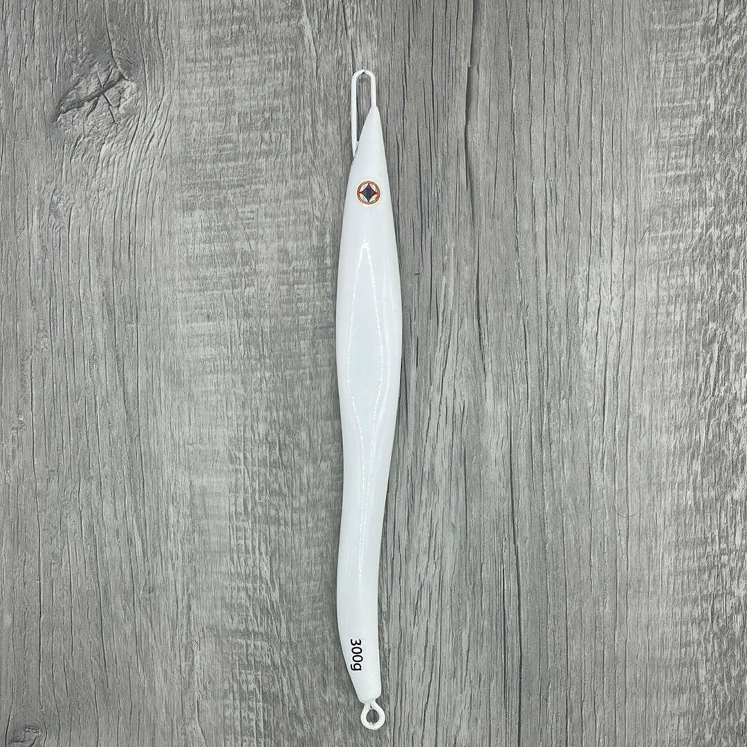 Kraken Jigz Sidewinder Slow Pitch Jig | 150g–300g