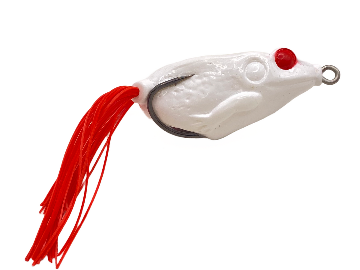 Hendrix Fishing Company Voodoo Frog 2.5-Inch 1/2 oz