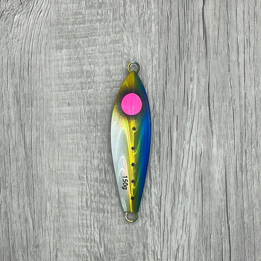 Kraken Jigz Gogg Sardine UV Slow Pitch Jig | 150g & 200g