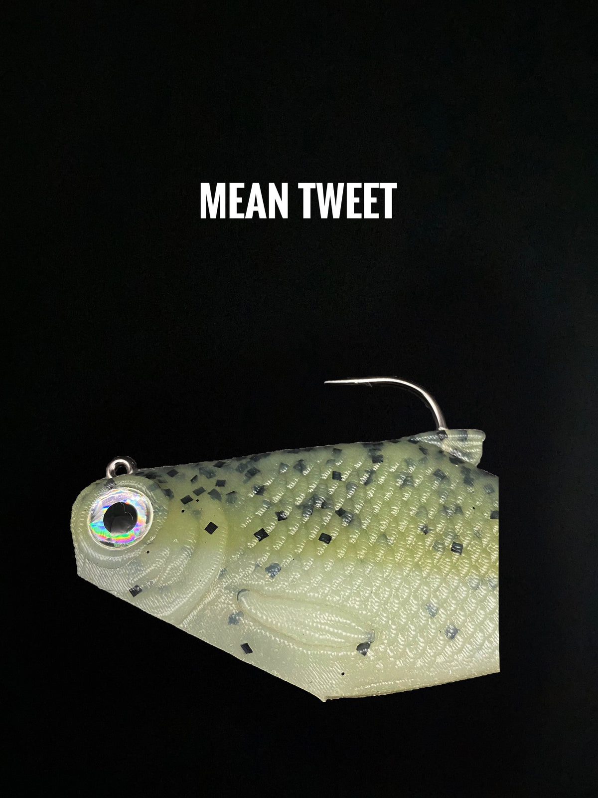 Bull Shad Swimbaits Bacca Burrito Fast Sink 5" & 6"