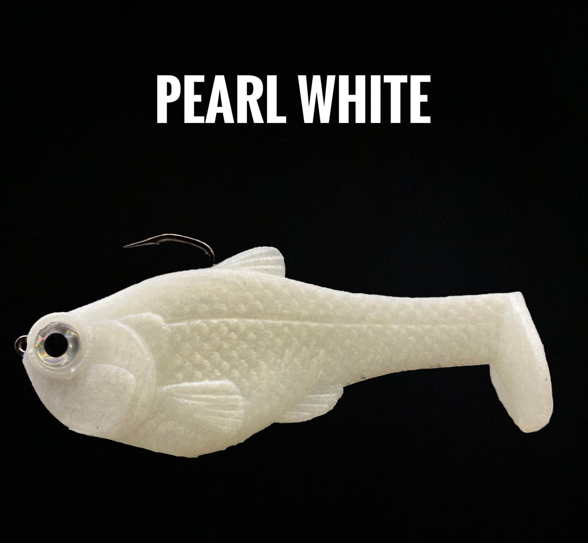 Bull Shad Swimbaits Nacho 4.5"