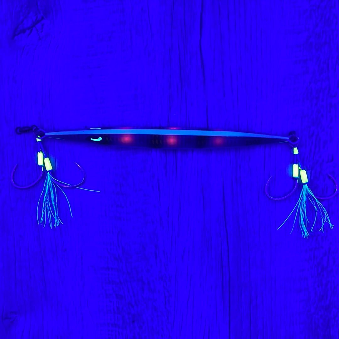 Kraken Jigz Havoc Rainbow Slow Pitch Jig