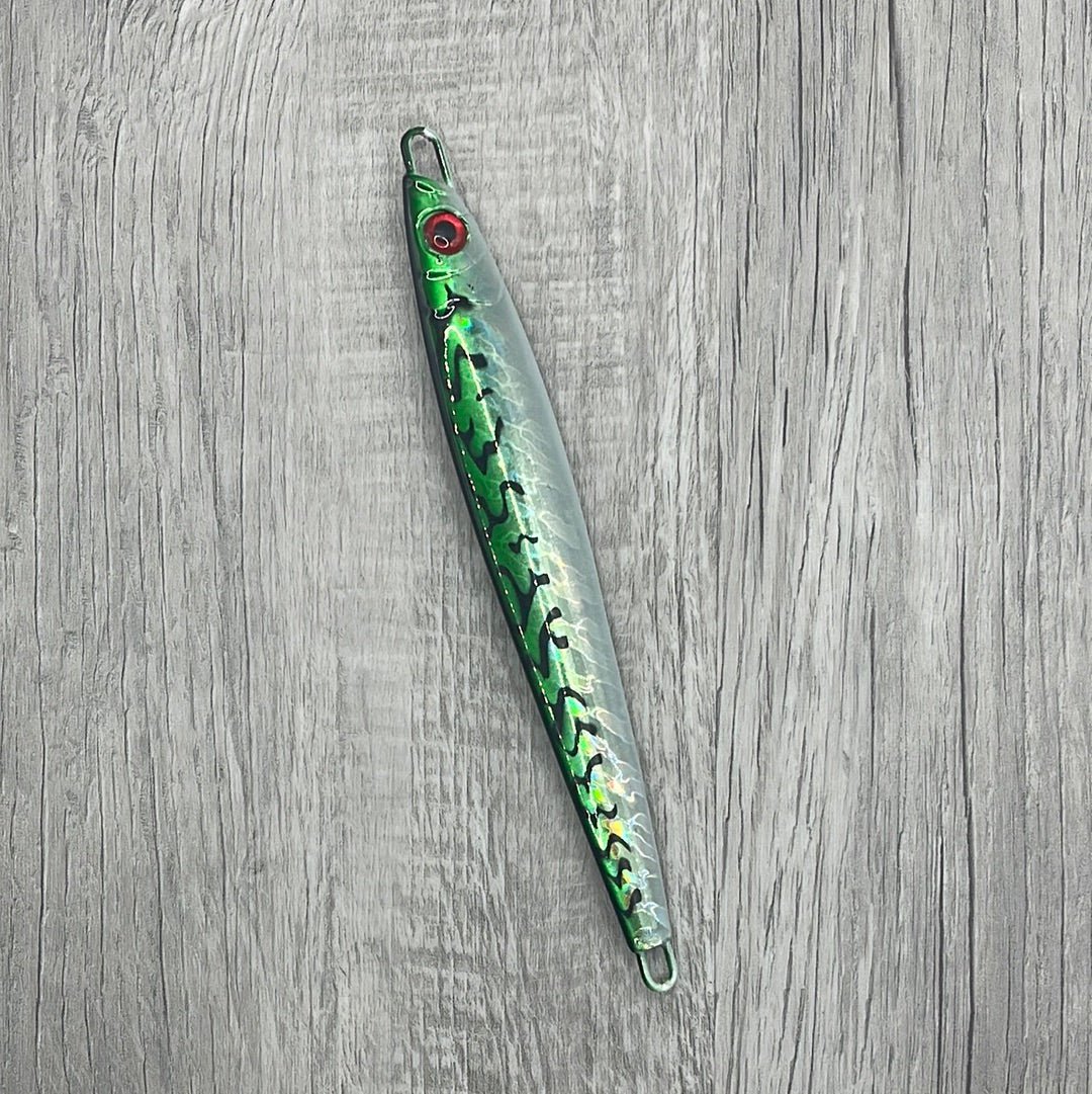 Kraken Jigz Mackerel Slow Pitch Jig | 160g & 200g
