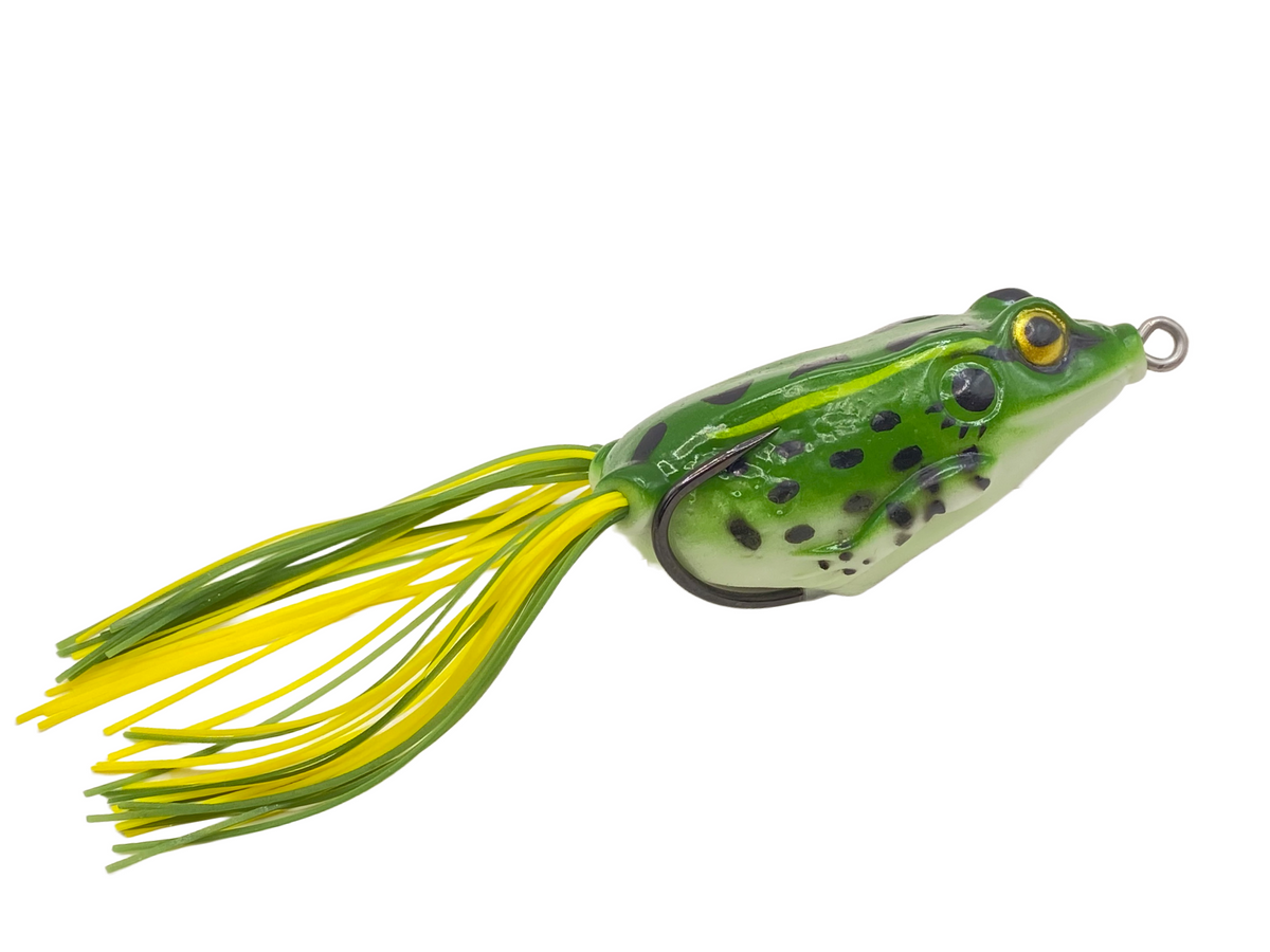 Hendrix Fishing Company Voodoo Frog 2.5-Inch 1/2 oz