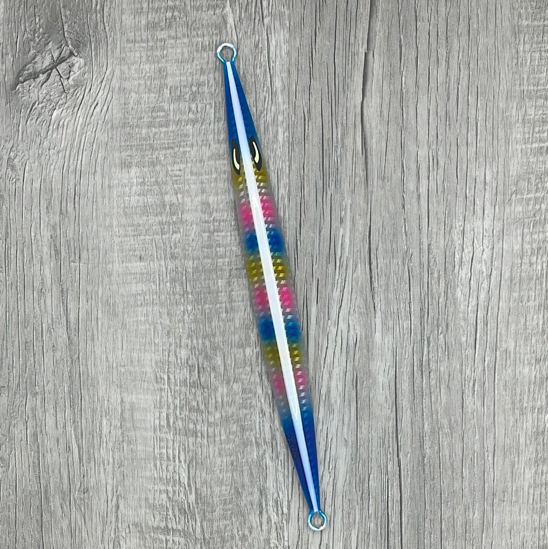 Kraken Jigz Havoc Rainbow Slow Pitch Jig