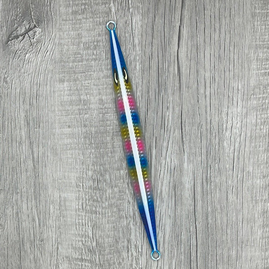 Kraken Jigz Havoc Rainbow Slow Pitch Jig