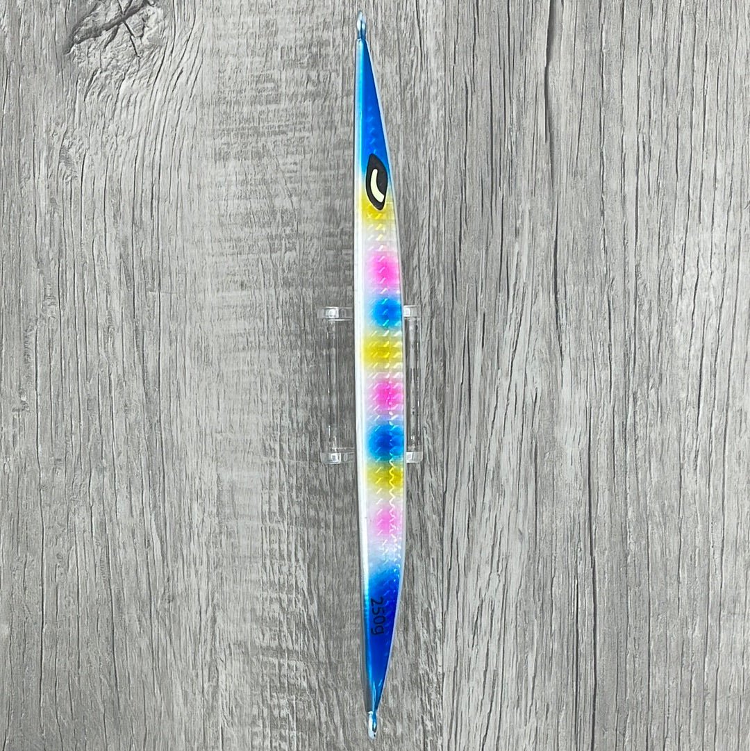 Kraken Jigz Havoc Rainbow Slow Pitch Jig