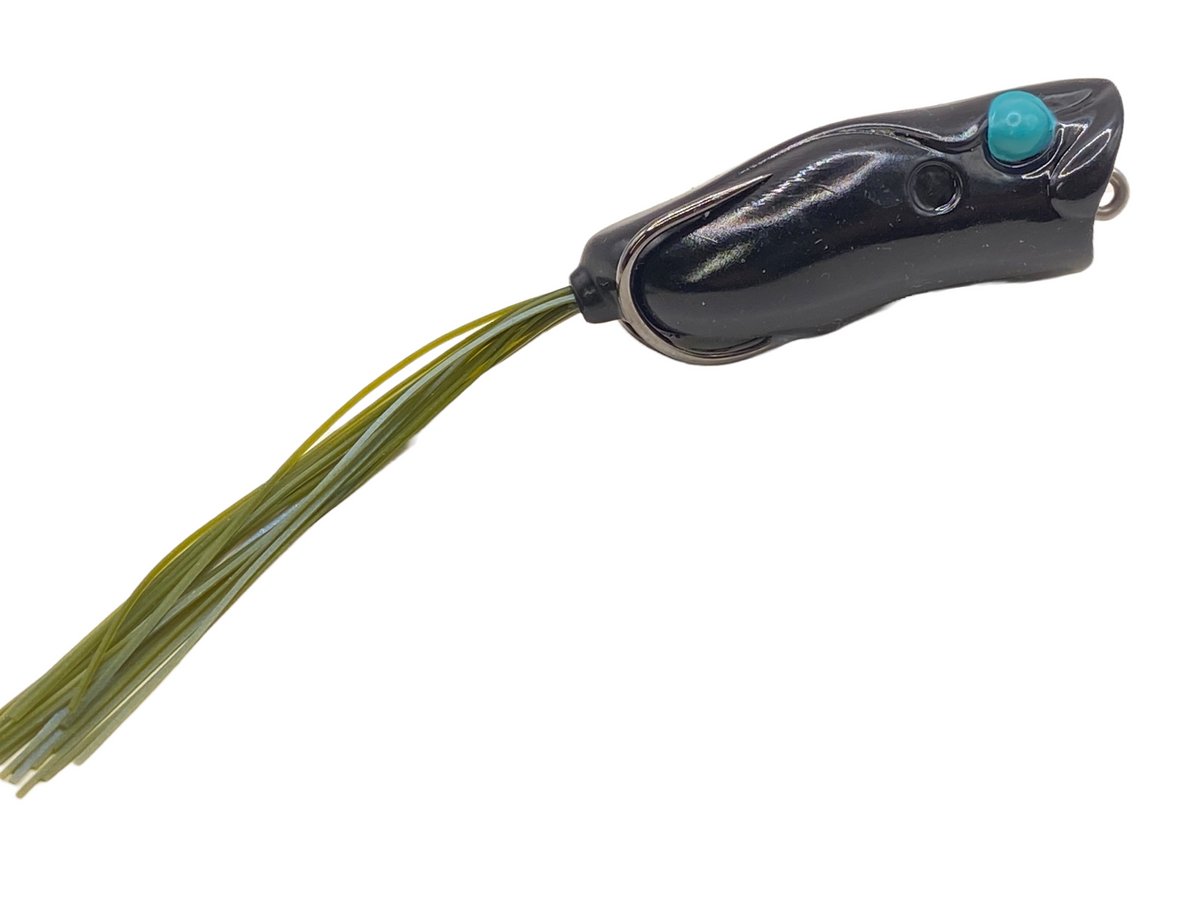 Hendrix Poppin' Voodoo Frog 2.5-Inch 1/2 oz