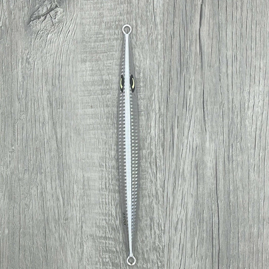 Kraken Jigz Havoc Chrome Slow Pitch Jig | 150g–400g