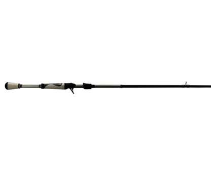 Lew's Custom Lite 7' Medium-Heavy Fast Casting Rod | 85M Modulus Graphite | Titanium Oxide Guides | Winn Split Grips | 12-25 lb | 1/4-7/8 oz