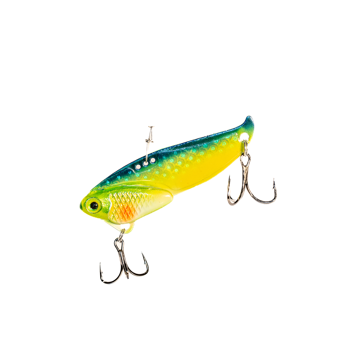 i1baits Painted Series | Bad Boy Blades Blade Bait
