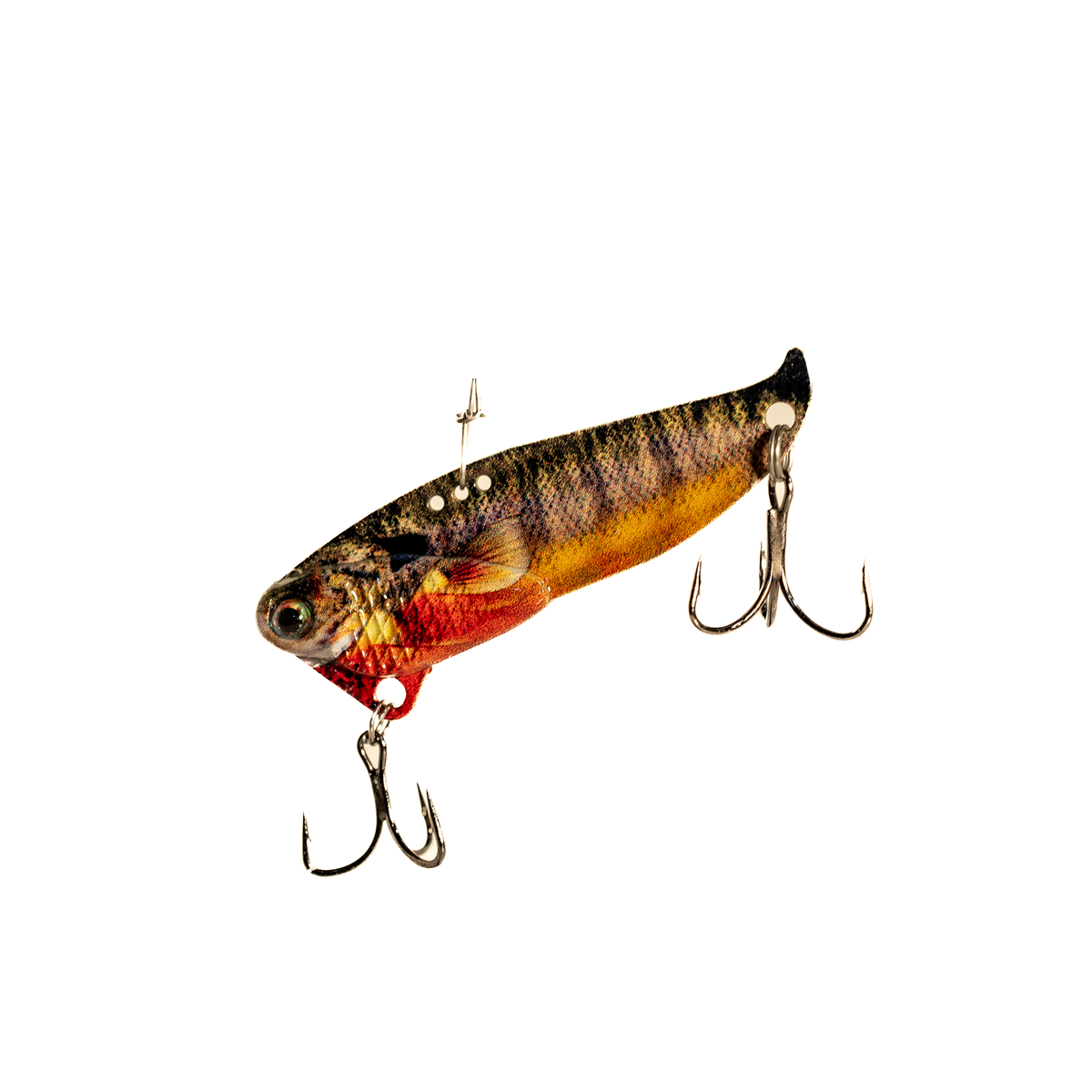 i1baits Bad Boy Blades Live Series | Forage Blade Bait