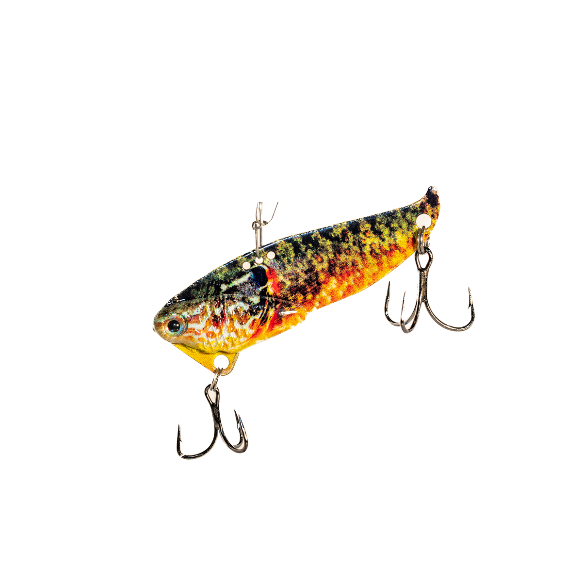 i1baits Bad Boy Blades Live Series | Forage Blade Bait