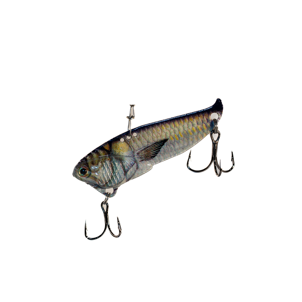 i1baits Bad Boy Blades Live Series | Forage Blade Bait