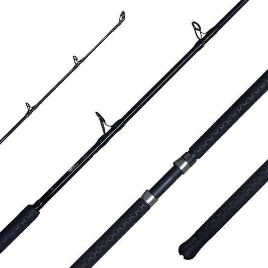 Magictail Striper Special Trolling Rod | 7'0" | 40-60# | 8-32oz Lure Rating