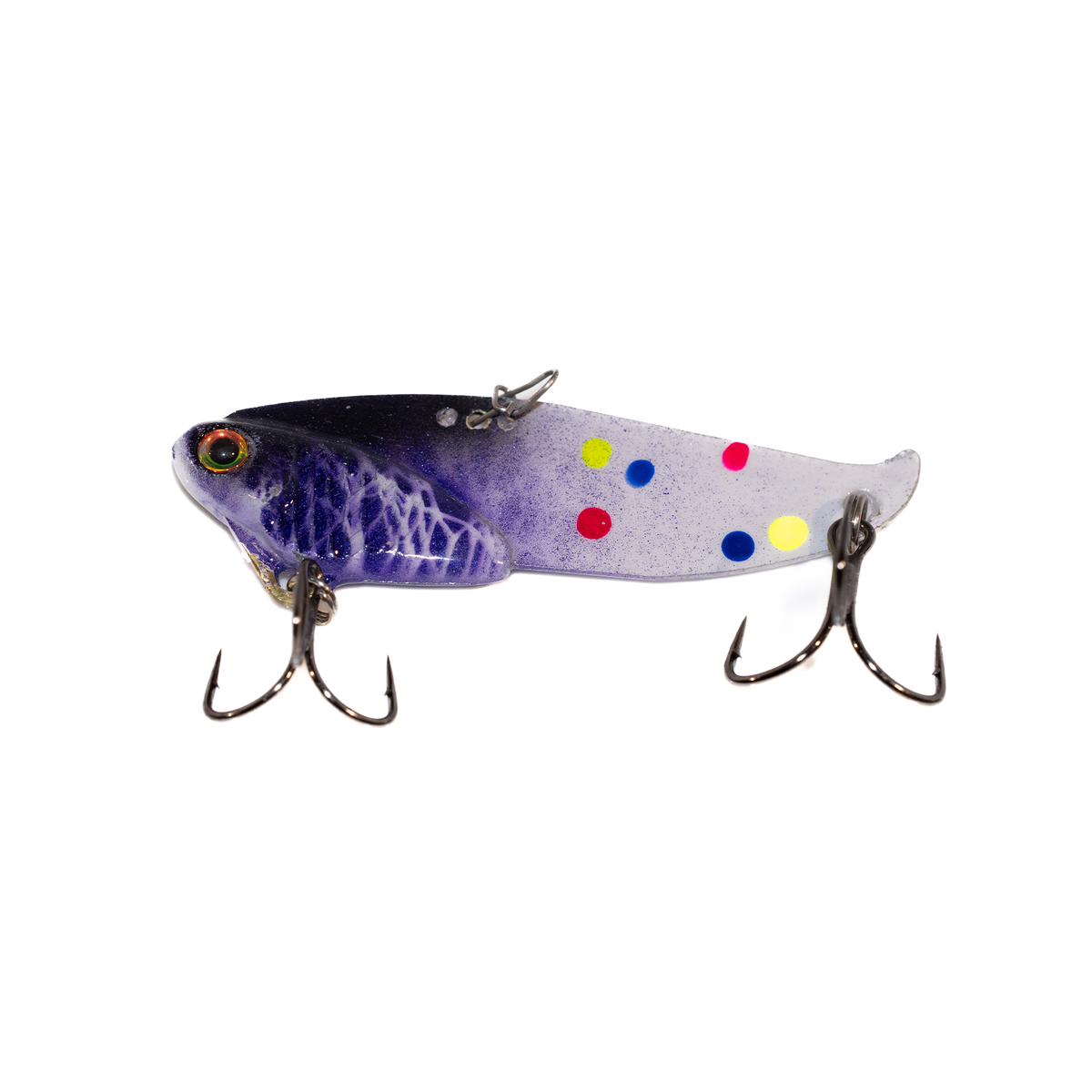 i1baits Painted Series | Bad Boy Blades Blade Bait