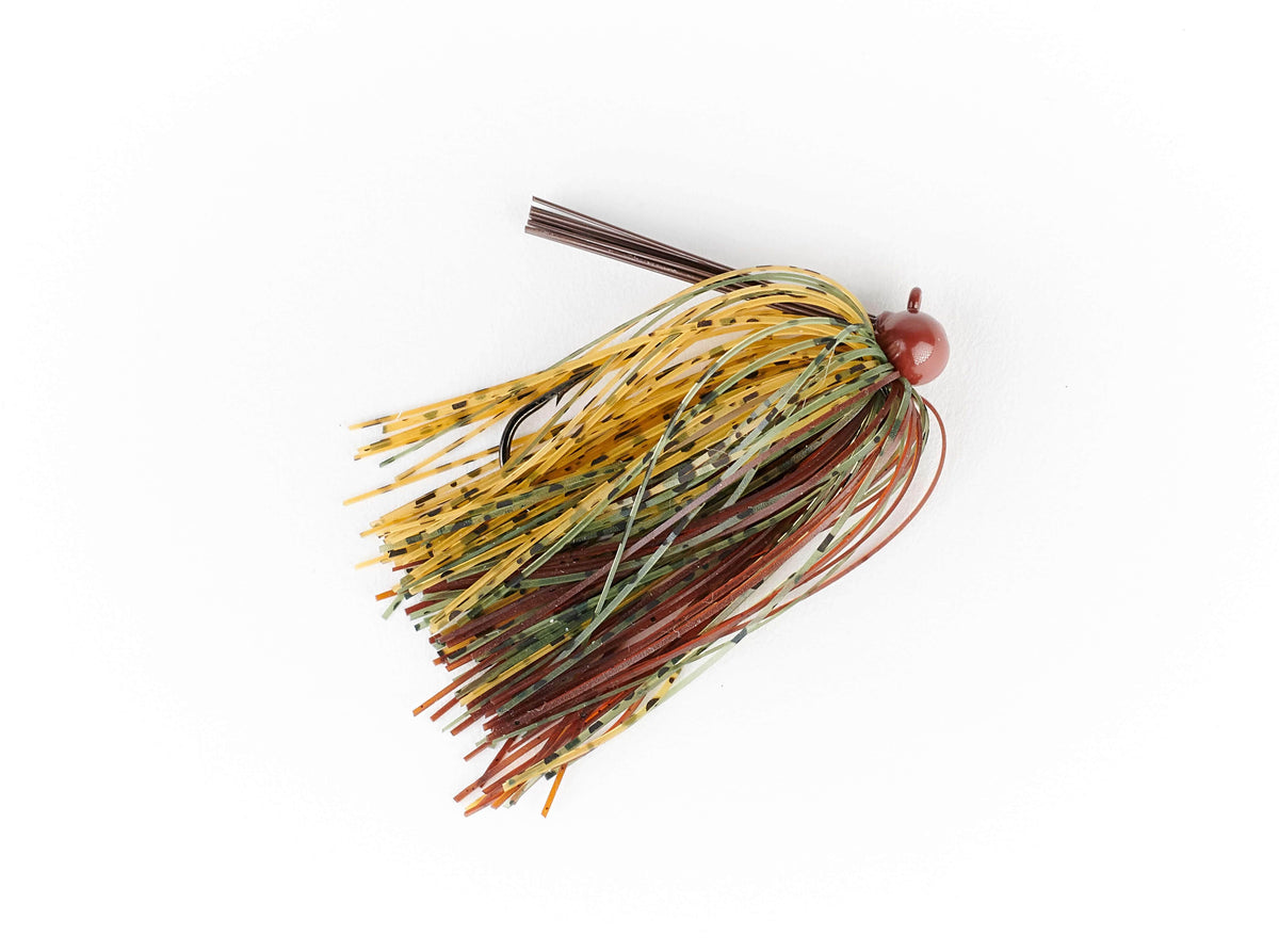 MONSTERBASS Tournament Series Tungsten Football Jig 3/8 oz