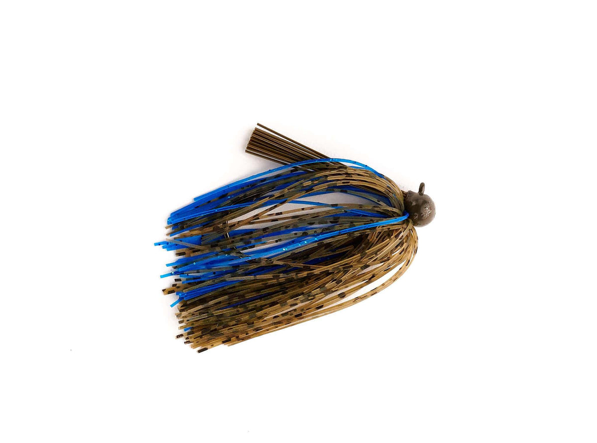 MONSTERBASS Tournament Series Tungsten Football Jig 3/8 oz